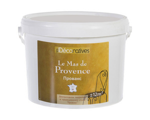 Декоративное покрытие Прованс Le Mas de Provence 15 кг